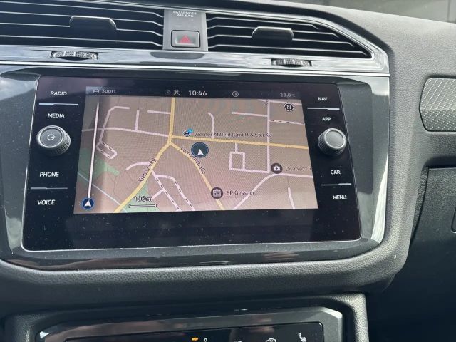 Volkswagen Tiguan 2.0 TSI DSG