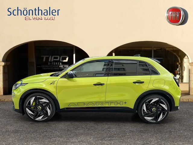 Abarth 600e Scorpionissima