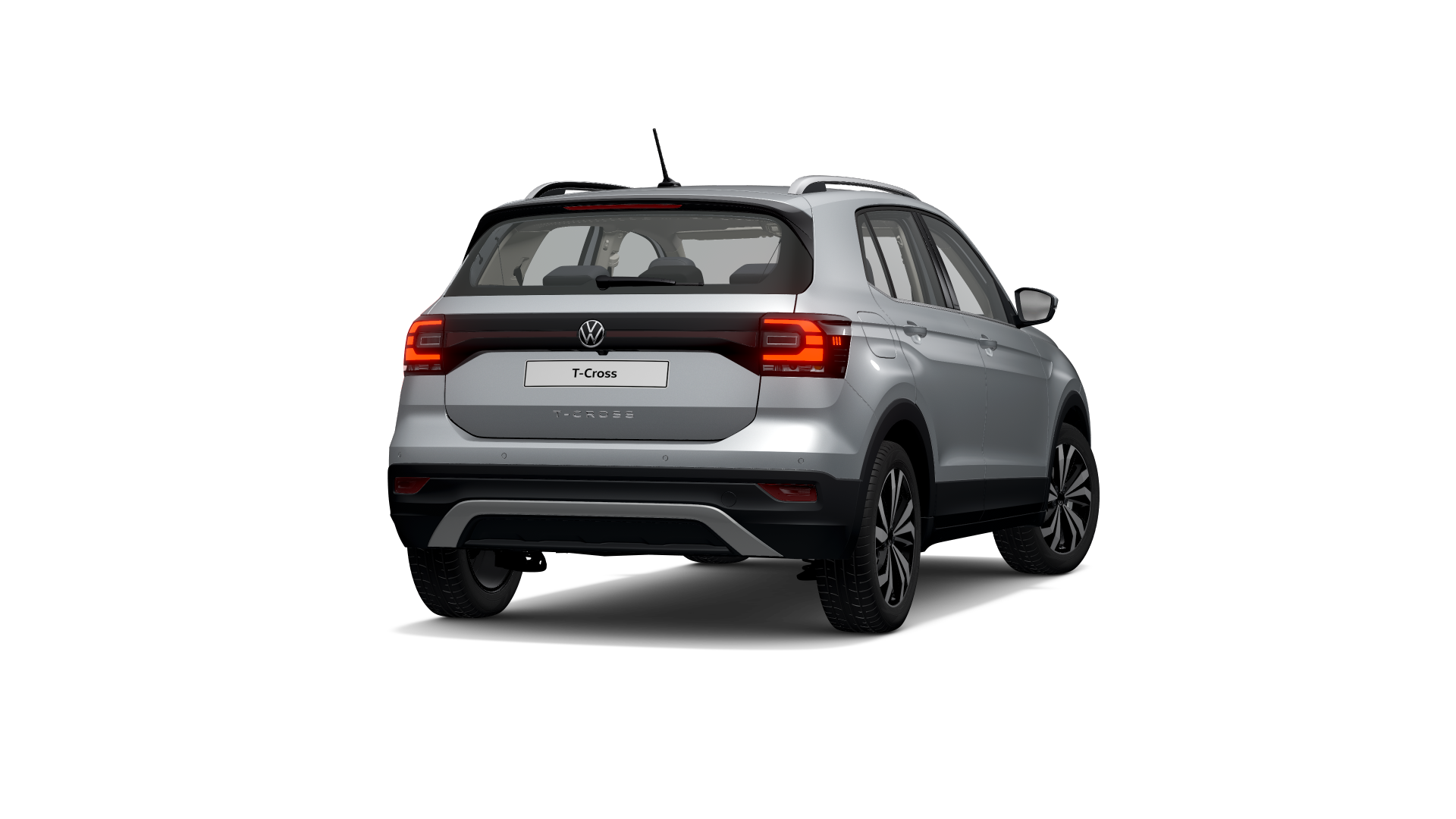 Volkswagen T-Cross 1.0 TSI Style