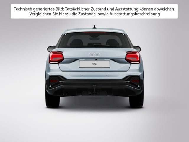 Audi Q2 35 TFSI S-Line S-Tronic