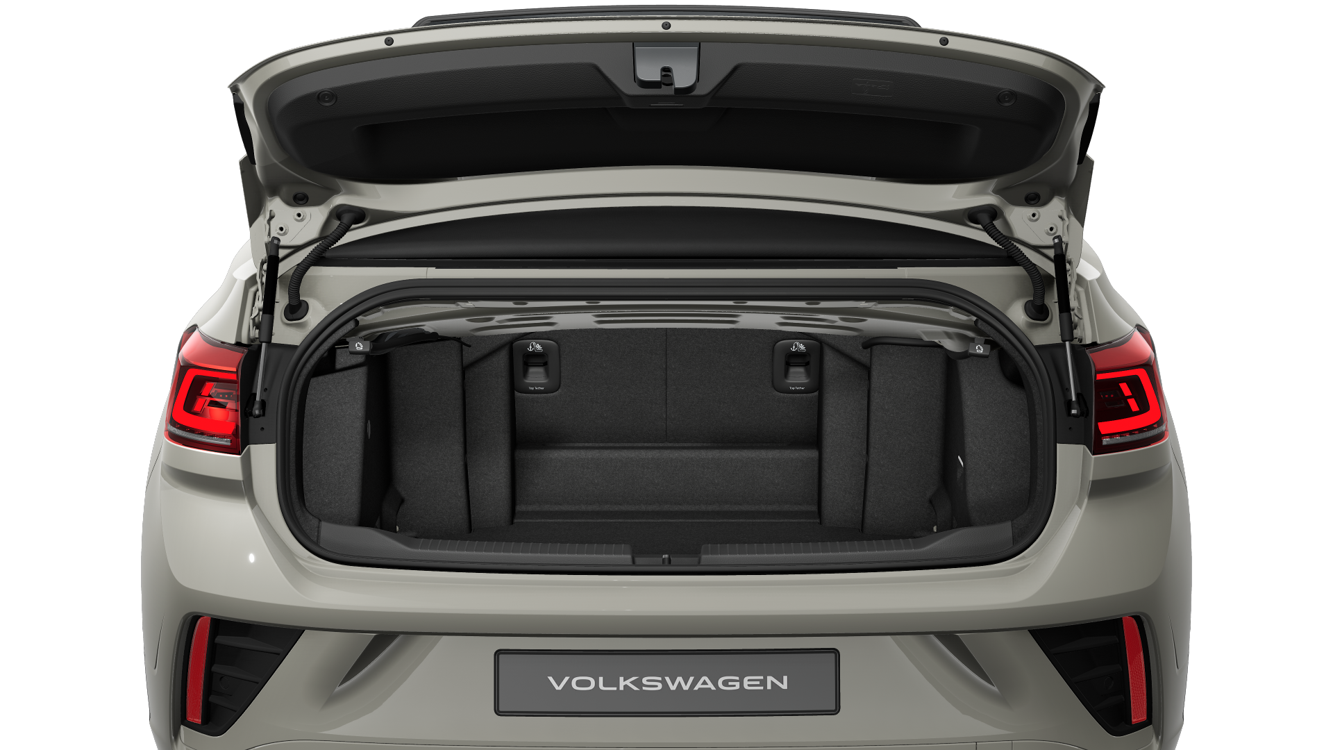 Volkswagen T-Roc Cabriolet DSG