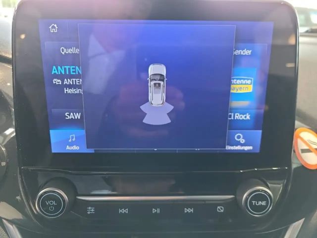 Ford Puma EcoBoost ST Line