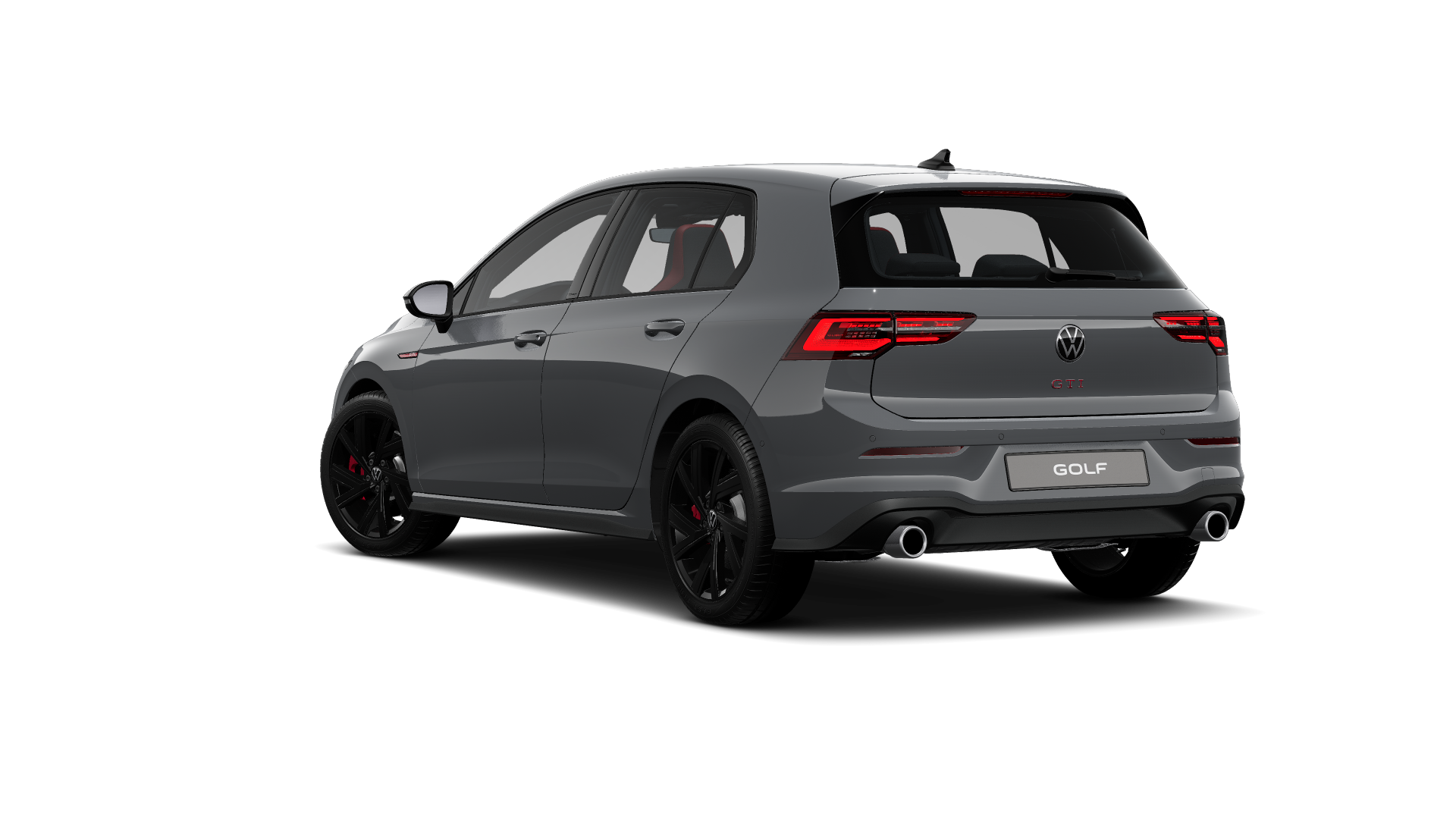 Volkswagen Golf 2.0 TSI GTI Golf VIII