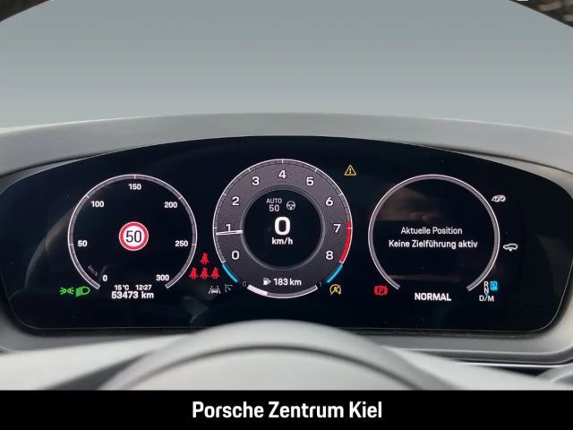 Porsche Cayenne Coupé S