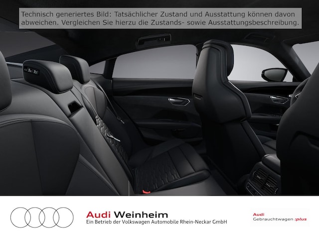 Audi RS e-tron GT Quattro