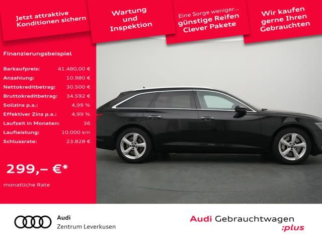 Audi A6 Avant Quattro