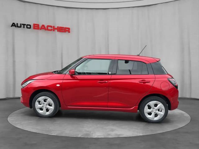 Suzuki Swift AllGrip Hybrid Shine