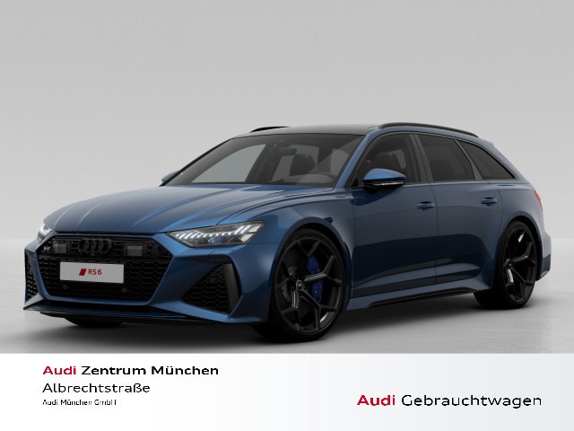 Audi A6 e-tron Avant Performance Quattro