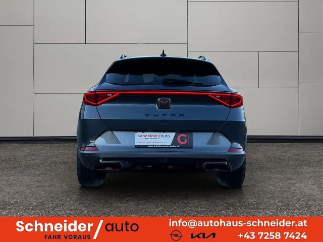 Cupra Formentor 4Drive DSG