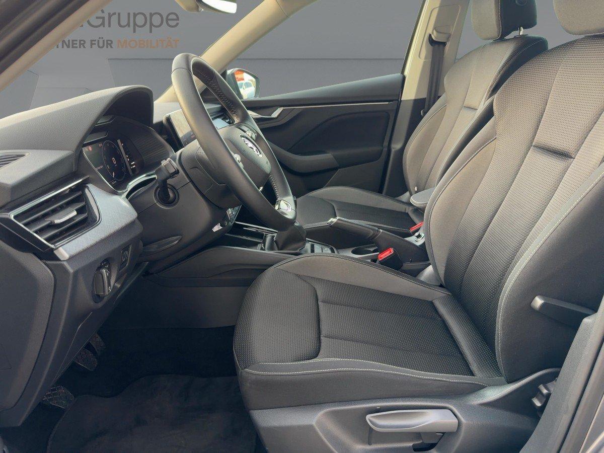 Skoda Scala Ambition