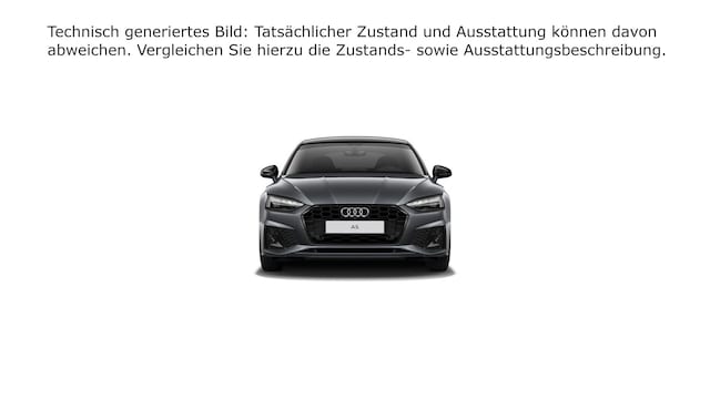Audi A5 40 TFSI S-Tronic Sportback