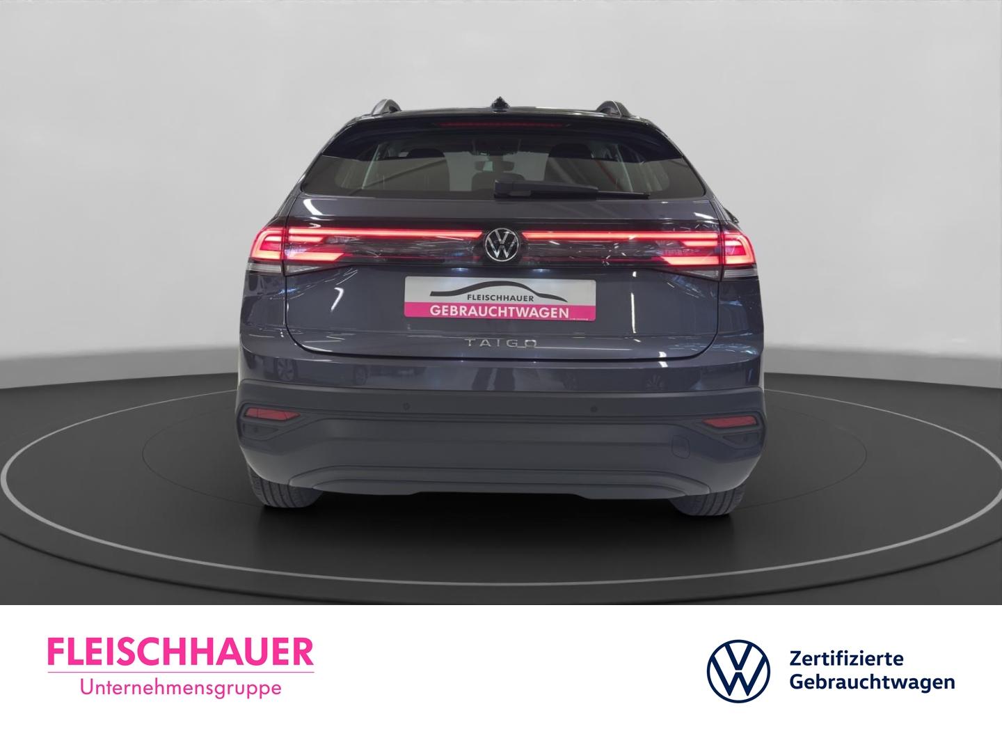 Volkswagen Taigo 1.0 TSI IQ.Drive Life