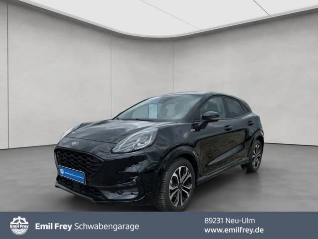 Ford Puma EcoBoost ST Line