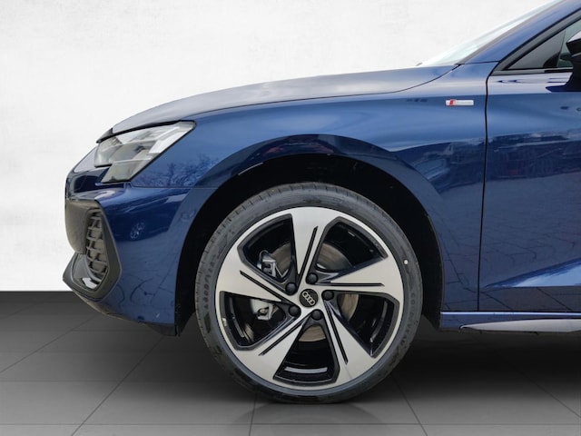 Audi A3 S-Line S-Tronic Sedan