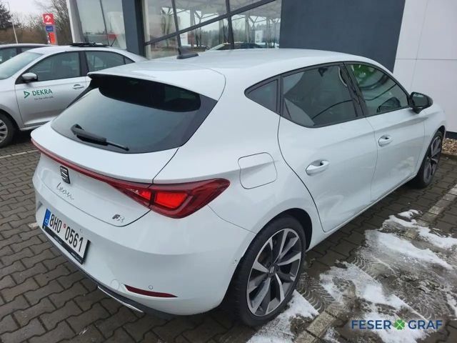 Seat Leon 1.5 eTSI DSG FR-lijn