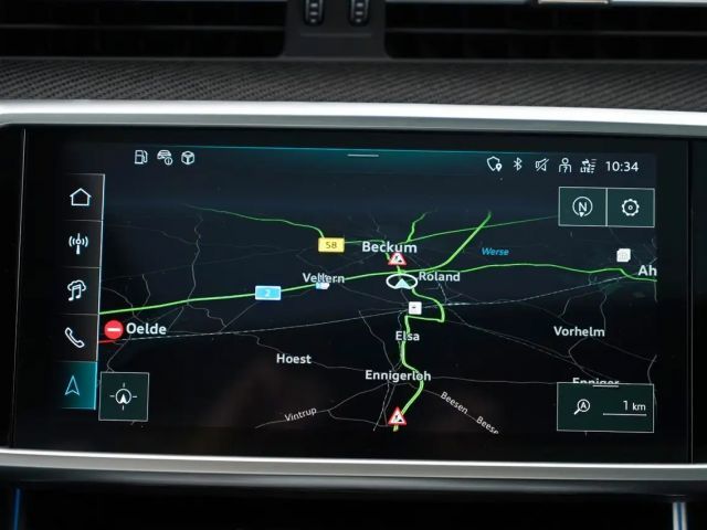 Audi RS6 Performance