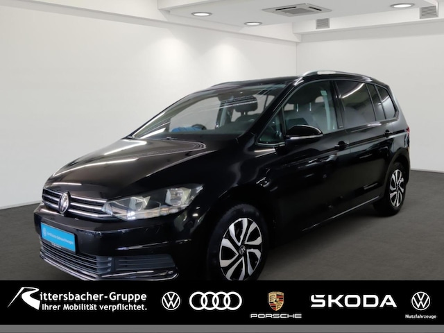 Volkswagen Touran 1.5 TSI