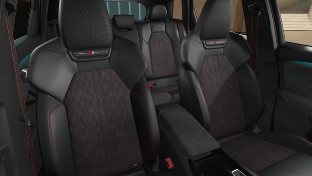 Audi Q6 e-tron Quattro