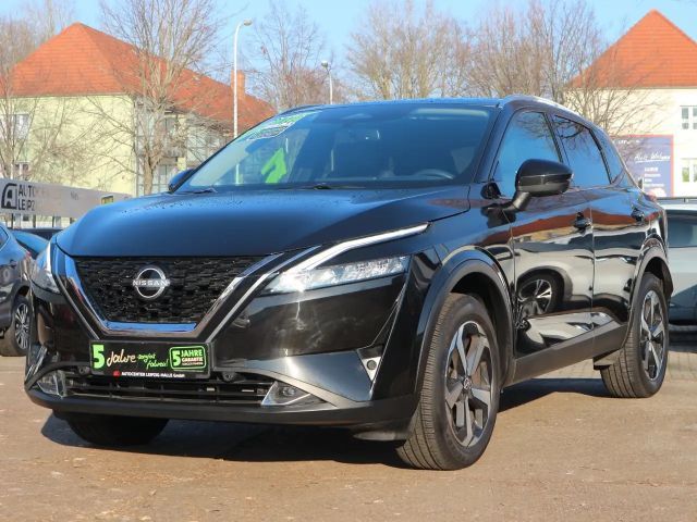 Nissan Qashqai DIG-T N-Connecta