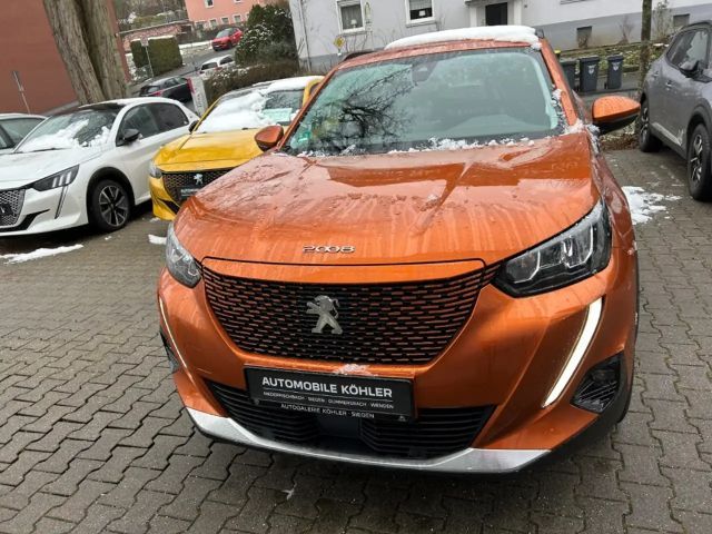 Peugeot E-2008 Allure Pack