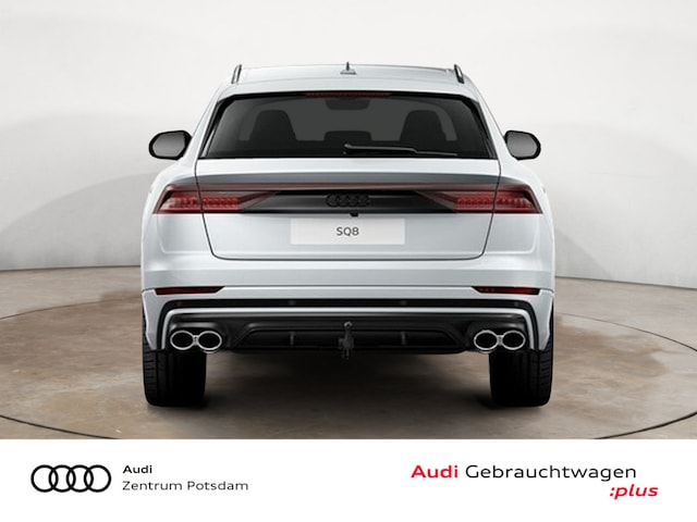 Audi SQ8 Competition Quattro