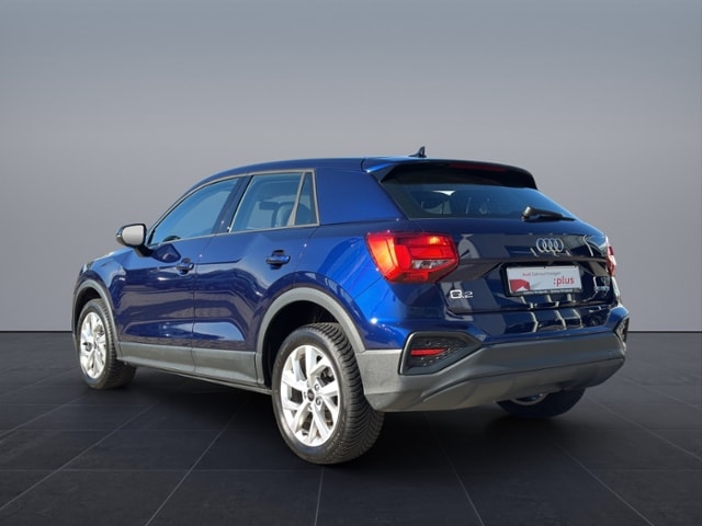 Audi Q2 35 TFSI S-Tronic