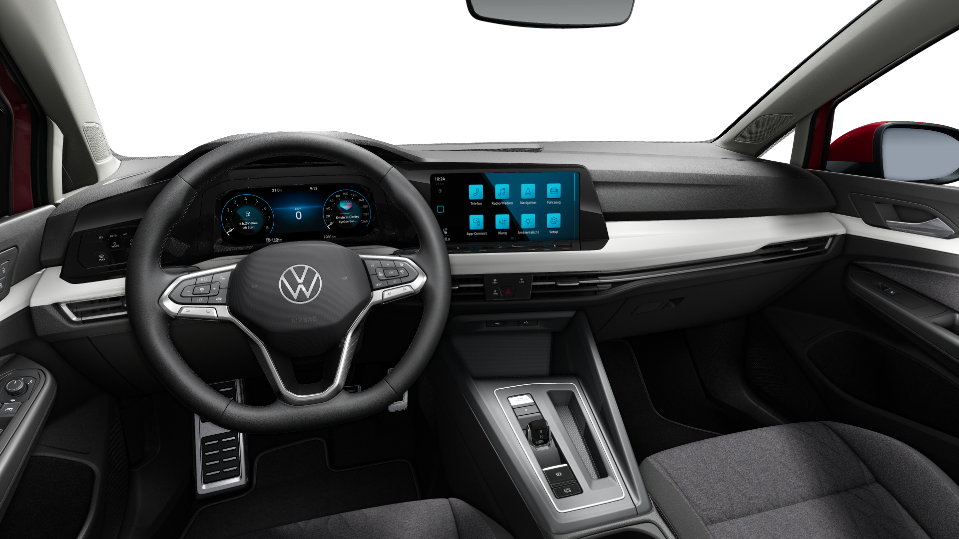 Volkswagen Golf DSG Golf VIII Life Move