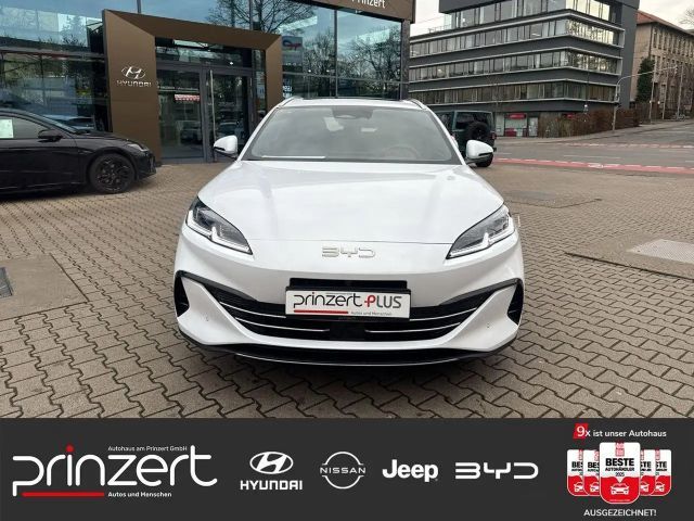 BYD Seal DM-i Touring