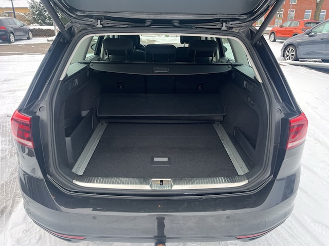 Volkswagen Passat 2.0 TDI Business DSG Variant