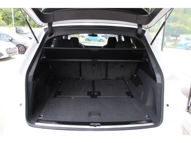 Audi SQ7 4.0 TFSI Quattro