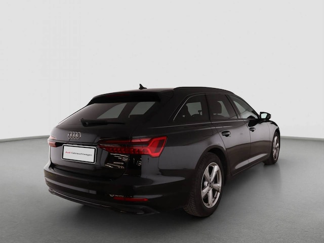 Audi A6 45 TDI Avant Quattro S-Tronic