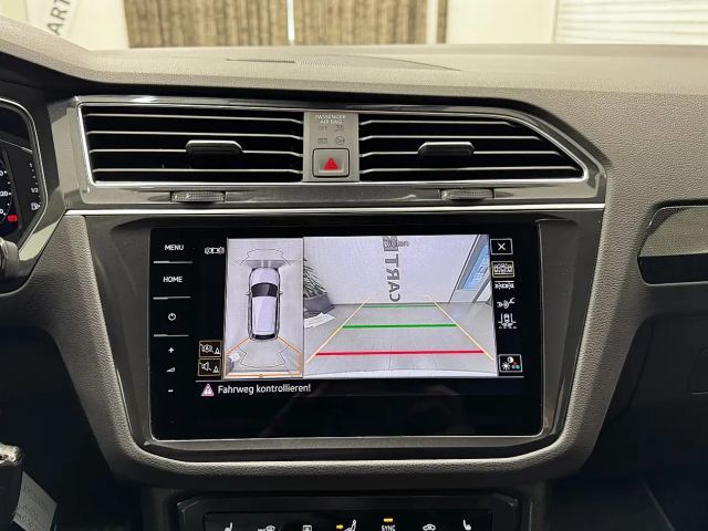 Volkswagen Tiguan 4Motion DSG