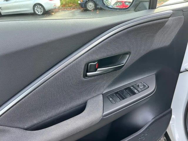 Toyota C-HR Hybride Team D