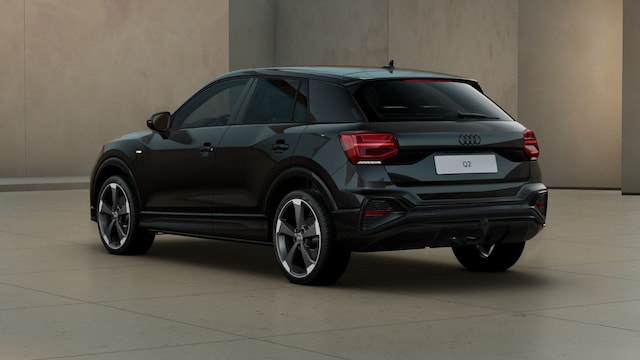 Audi Q2 35 TFSI S-Line S-Tronic