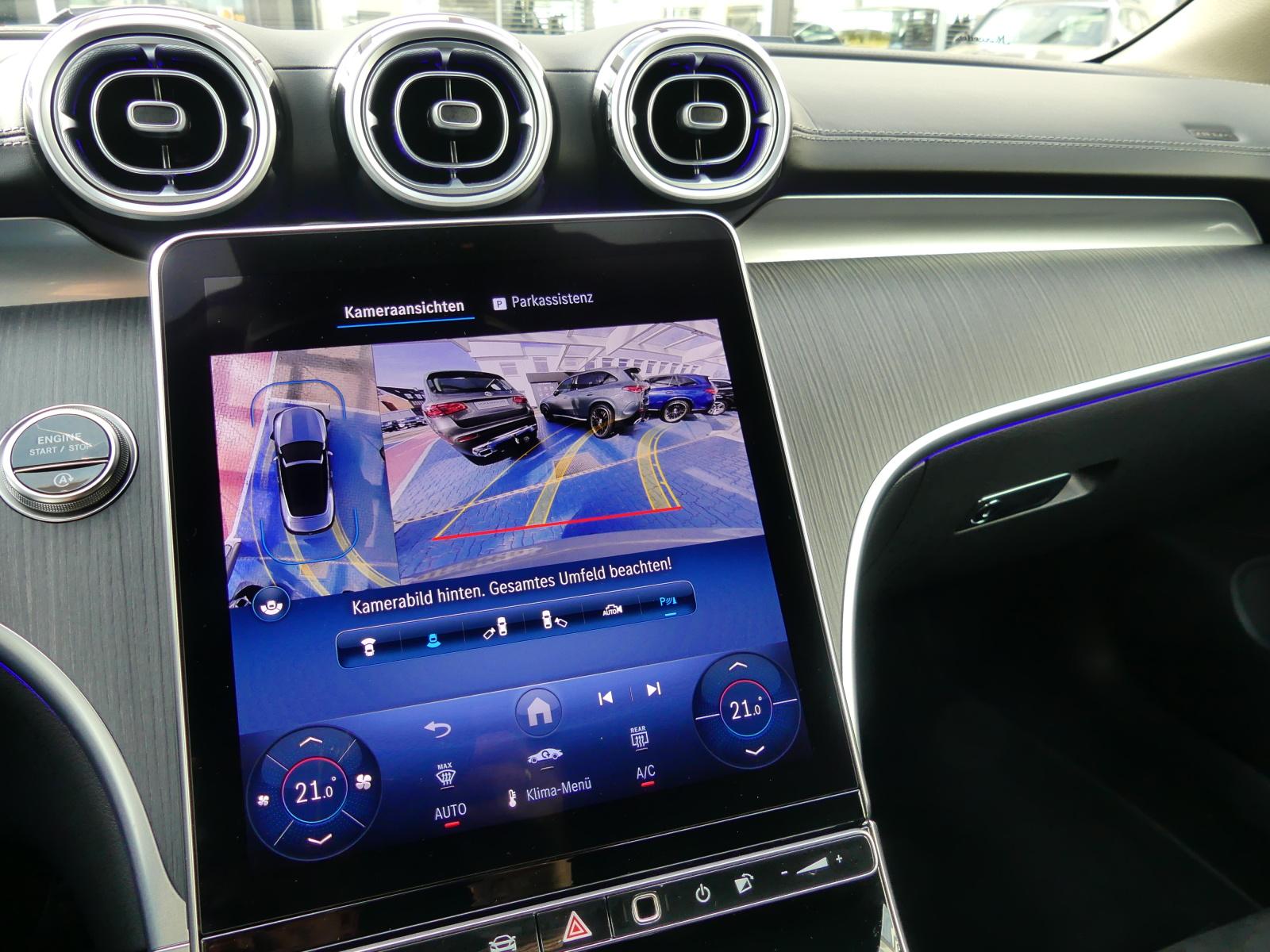 Mercedes-Benz CLE 300 4MATIC AMG Line