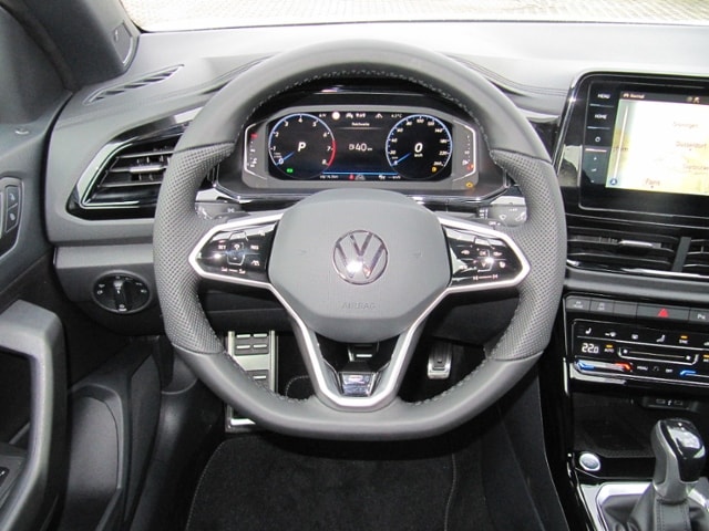 Volkswagen T-Roc Cabriolet