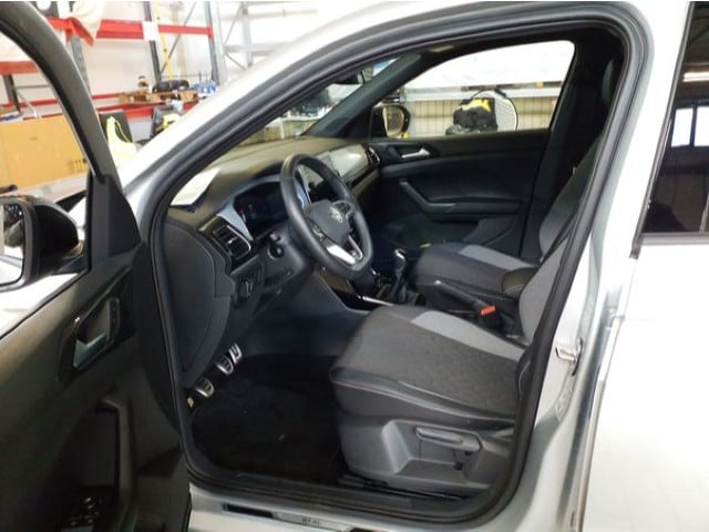 Volkswagen T-Cross 1.0 TSI IQ.Drive