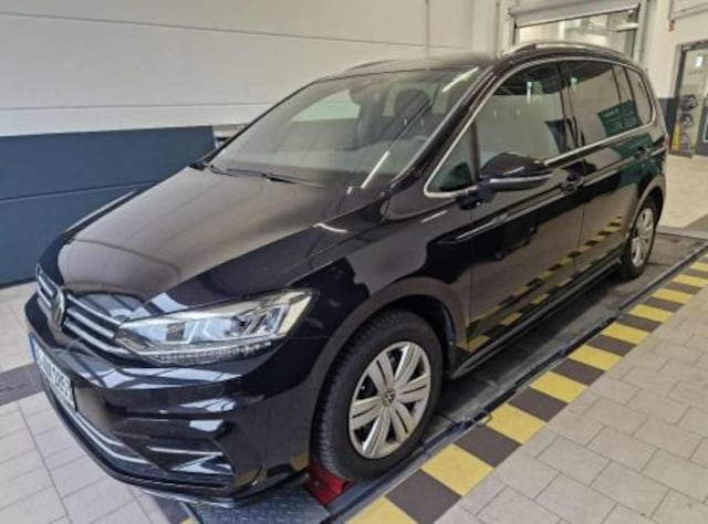 Volkswagen Touran DSG Highline R-Line