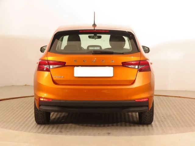 Skoda Fabia Selection