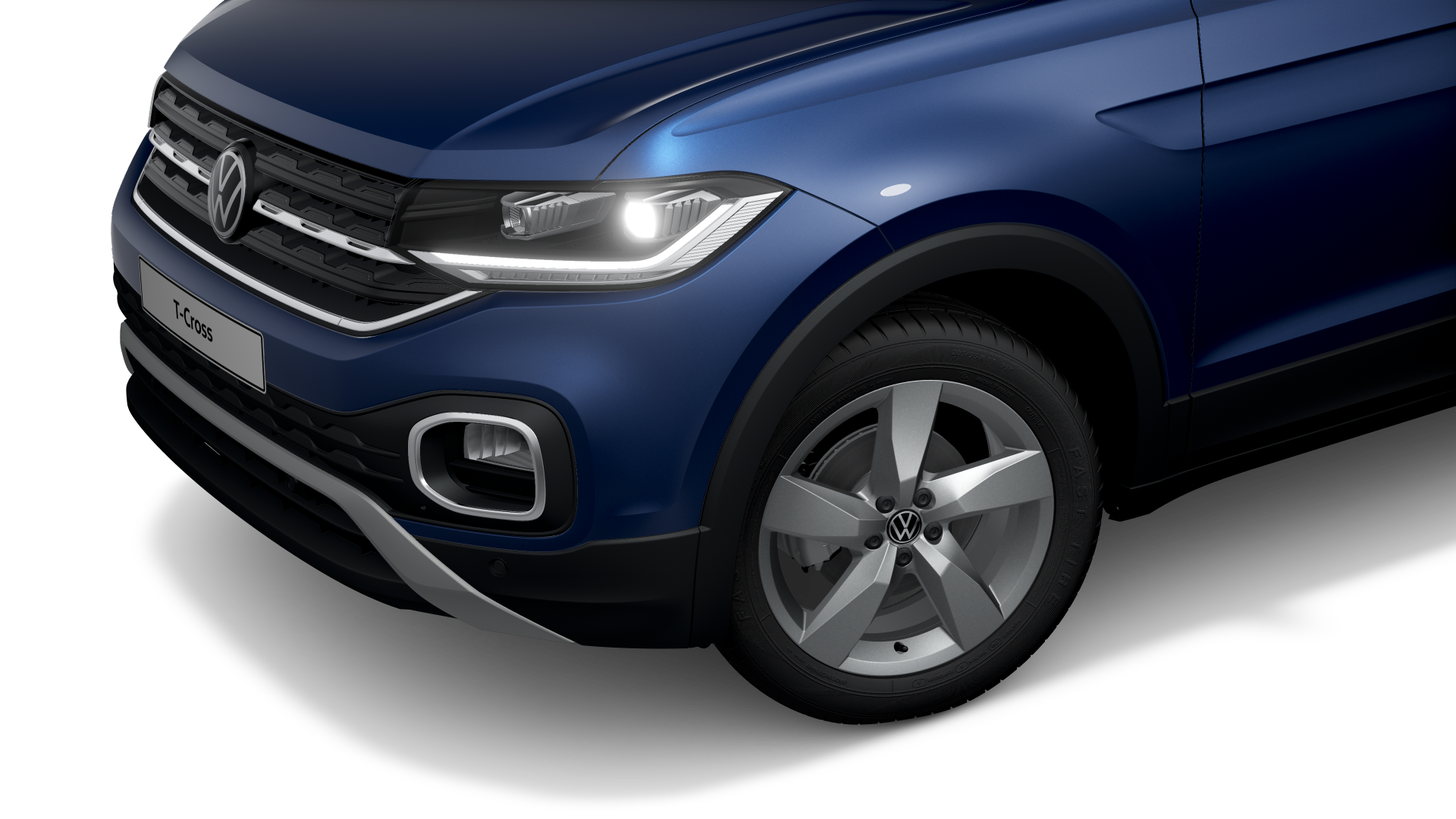 Volkswagen T-Cross T-CROSS 1.0  StyleB 081 TSID7F