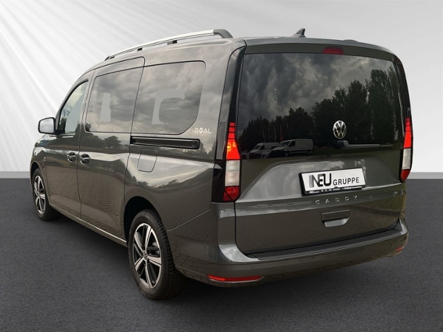 Volkswagen Caddy DSG Maxi