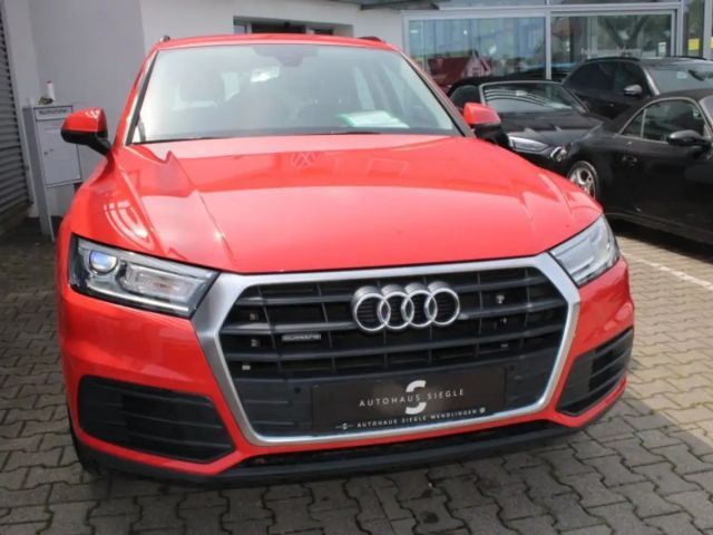 Audi Q5 35 TDI Quattro S-Tronic
