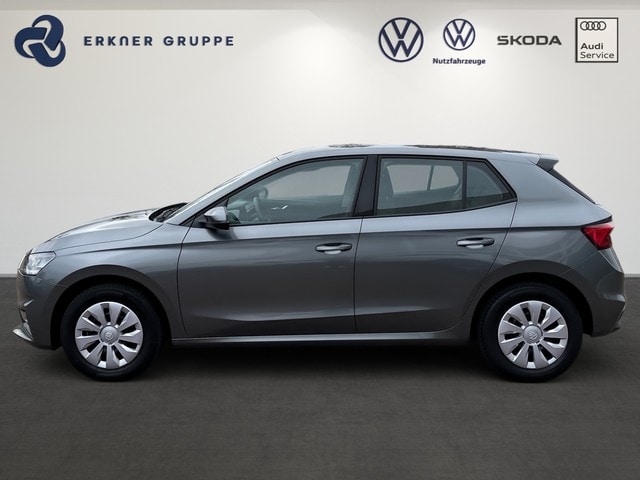 Skoda Fabia 1.0 TSI Selection