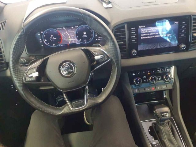 Skoda Karoq 2.0 TDI 4x4 Sportline
