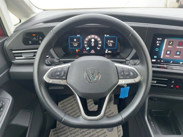 Volkswagen Caddy DSG Life