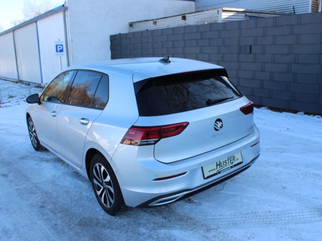 Volkswagen Golf 1.5 TSI ACT Golf VIII Plus