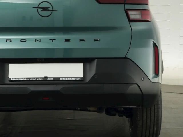 Opel Frontera Edition