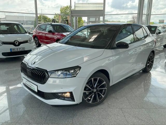 Skoda Fabia 1.0 TSI Monte Carlo