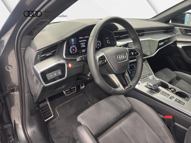 Audi A6 50 TDI Quattro Sedan Sport