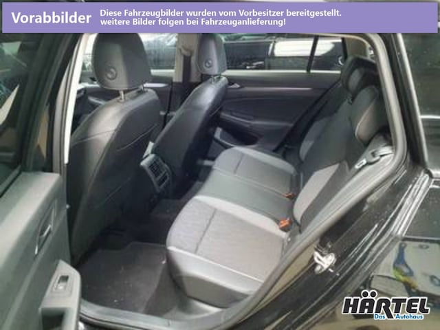 Volkswagen Golf 2.0 TDI DSG Variant